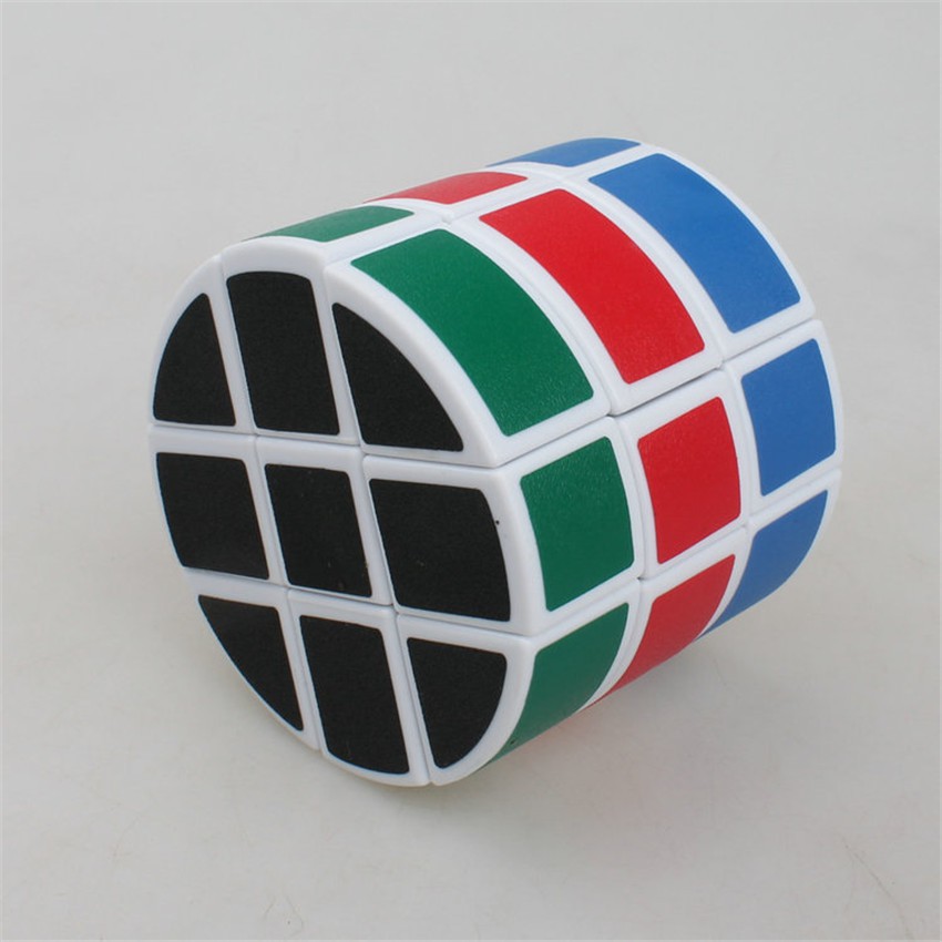 Rubik Cylinder 3x3 loại đẹp