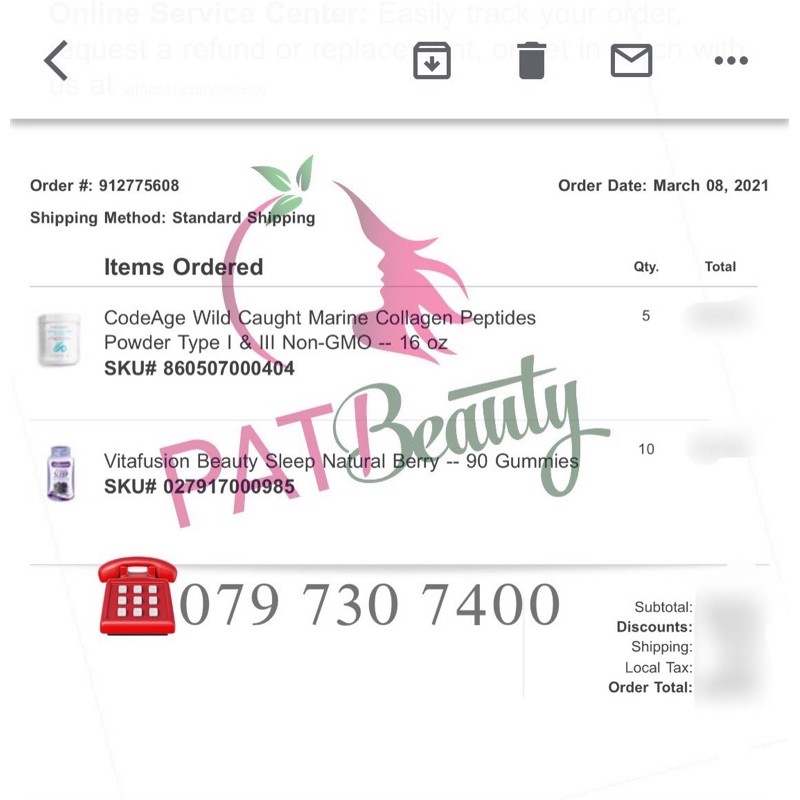 ❌🇺🇸Bột #Collagen Marine Peptides CODE AGE - Hàng ship air Mỹ ❌🇺🇸 | BigBuy360 - bigbuy360.vn