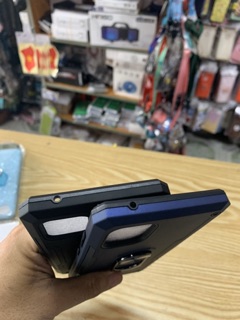 Ốp lưng Samsung Note 10 Lite dẻo viền chống sốc
