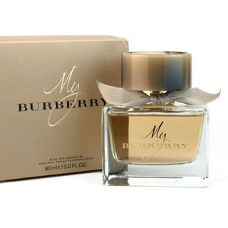 Nước hoa nữ my buberry