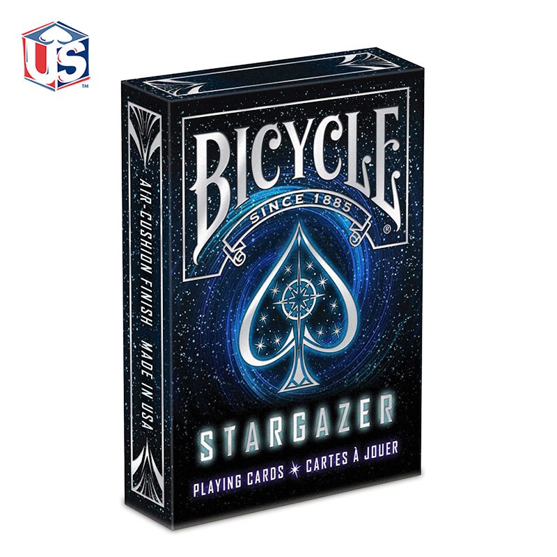 Bộ Bài Tây Poker Stargazer cao cấp