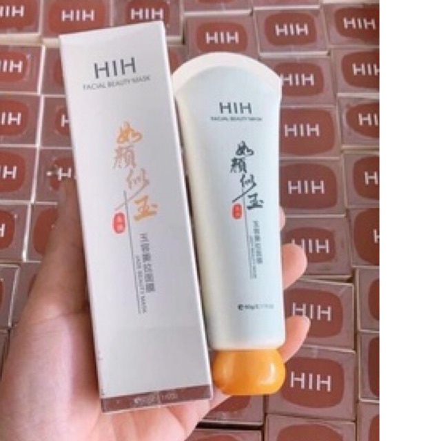 Gel Lột Mụn – Lột Mụn Cám – Mụn Đầu Đen HiH 60g