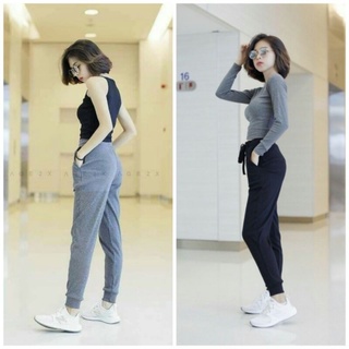 QUẦN JOGGER THUN GÂN HÀNG VNXK  FOM THỂ THAO