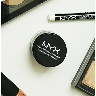 Kem che khuyết điểm NYX full coverage 7gr