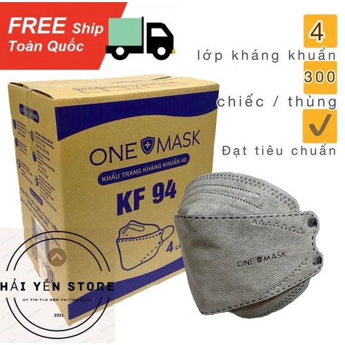 Set 10 Chiếc Khẩu trang 4 Lớp KF94 Chống Bụi Mịn, Kháng Khuẩn Hàng Cao Cấp Hàn Quốc | BigBuy360 - bigbuy360.vn