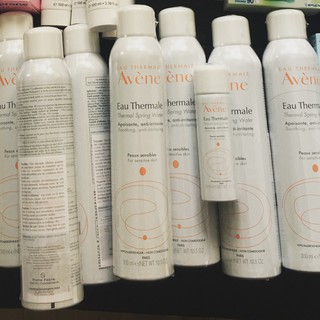 Xịt Khoáng Avene Eau Thermale (300ml,150ml,50ml)