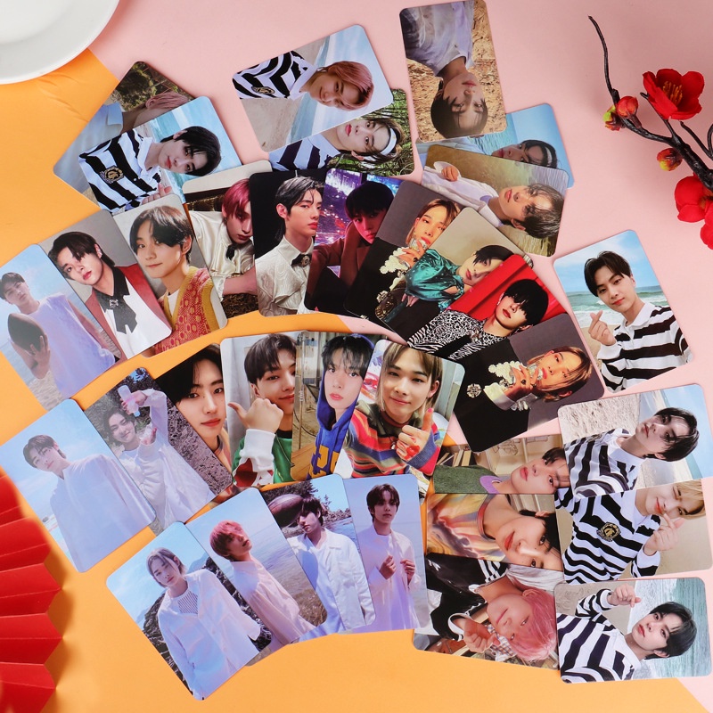 Thẻ Hình Nhóm Nhạc Kpop ENHYPEN Album Dmension:Dilema