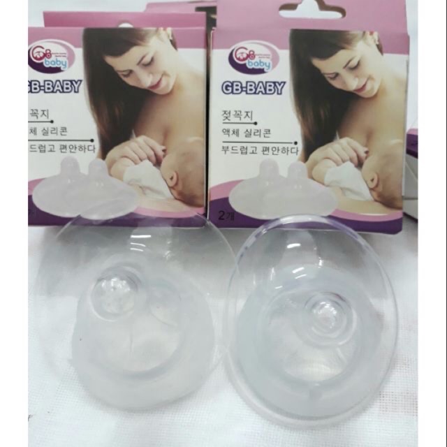 TRỢ TI GB BABY SILICON CHO BÉ