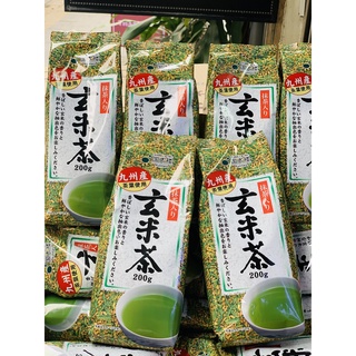 TRÀ GẠO LỨT NHẬT BẢN 200G