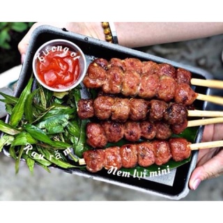 0,5kg Nem lụi nướng (hoả tốc 2h tphcm)
