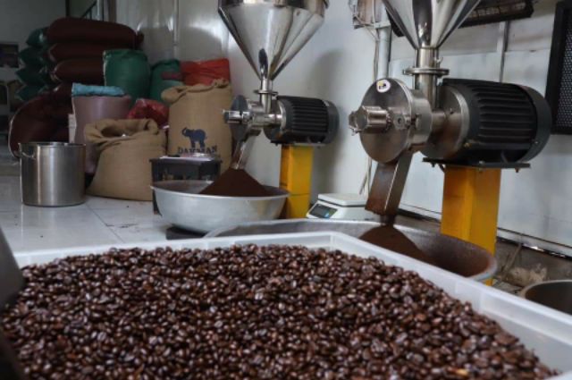 1kg cà phê mộc Dak R'lấp | BigBuy360 - bigbuy360.vn