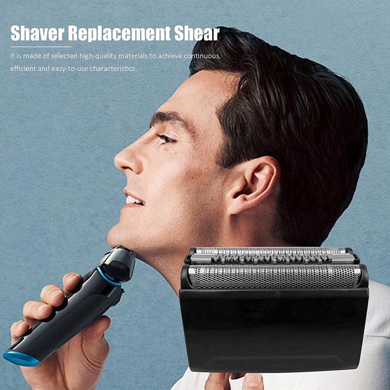 Bộ Đầu Cắt Thay Thế Cho braun 52b series 5 5020s, 5030,5030s,5040s,5050,5050cc,5070,5070cc,5090cc,5748