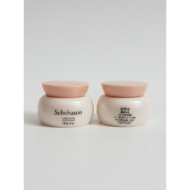 Kem Trắng Da Chống Lão Hoá SULWHASOO Luminature Glow 5ml | BigBuy360 - bigbuy360.vn