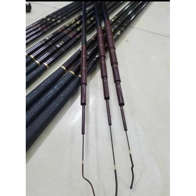 Cần câu tay mark iv 5H