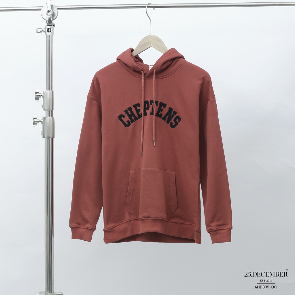 Áo hoodie 25.December AHD835