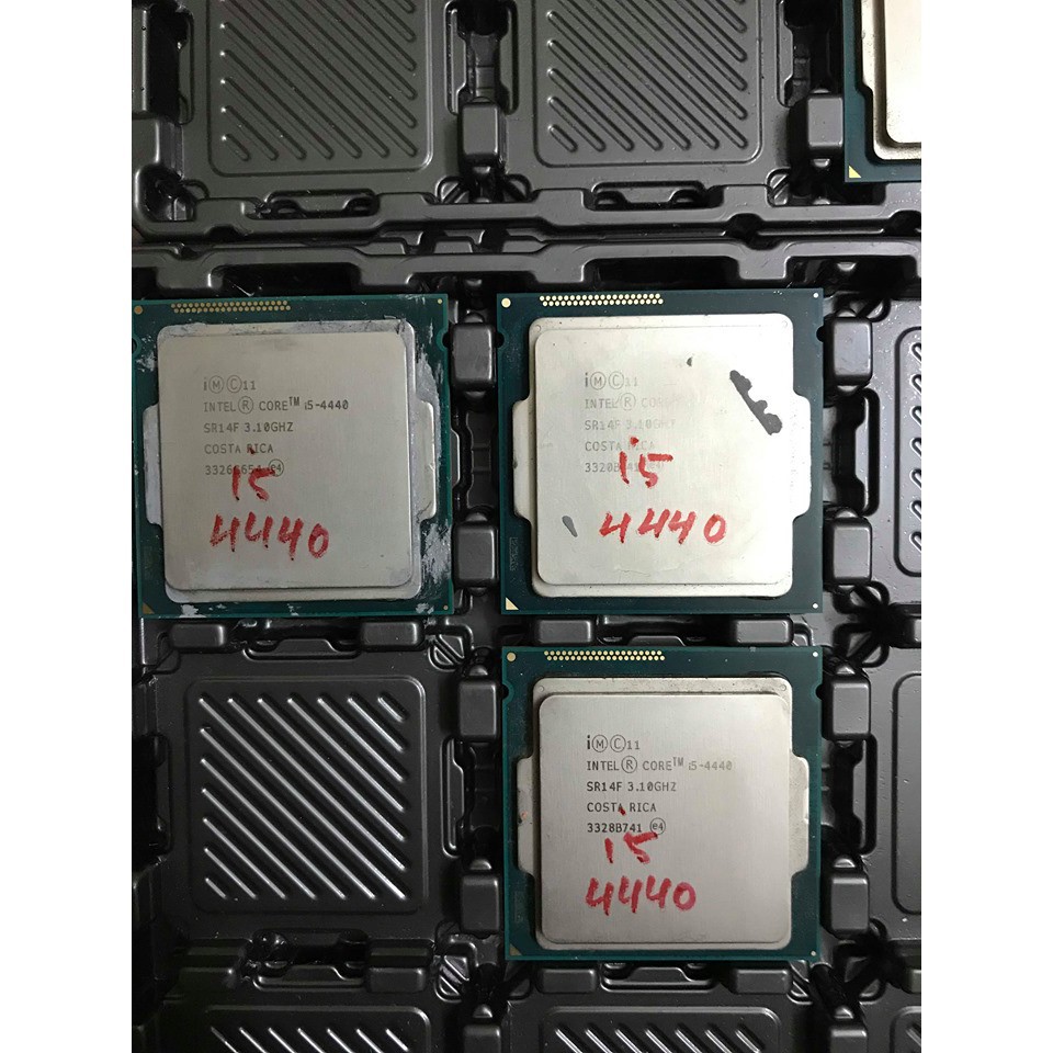 Bộ vi xử lí Intel Core i5-4440 - 4 Core 6M Cache