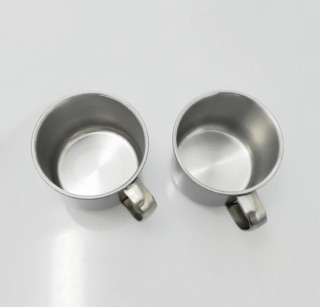 Ca Uống Nước Inox