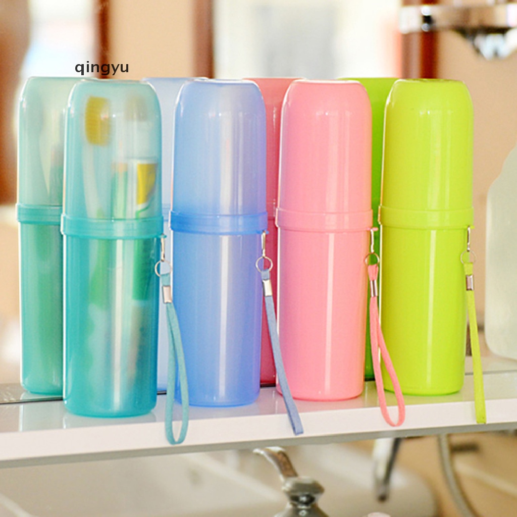 Hộp Đựng Bàn Chải Đánh Răng Du Lịch Tiện Lợi Ốp