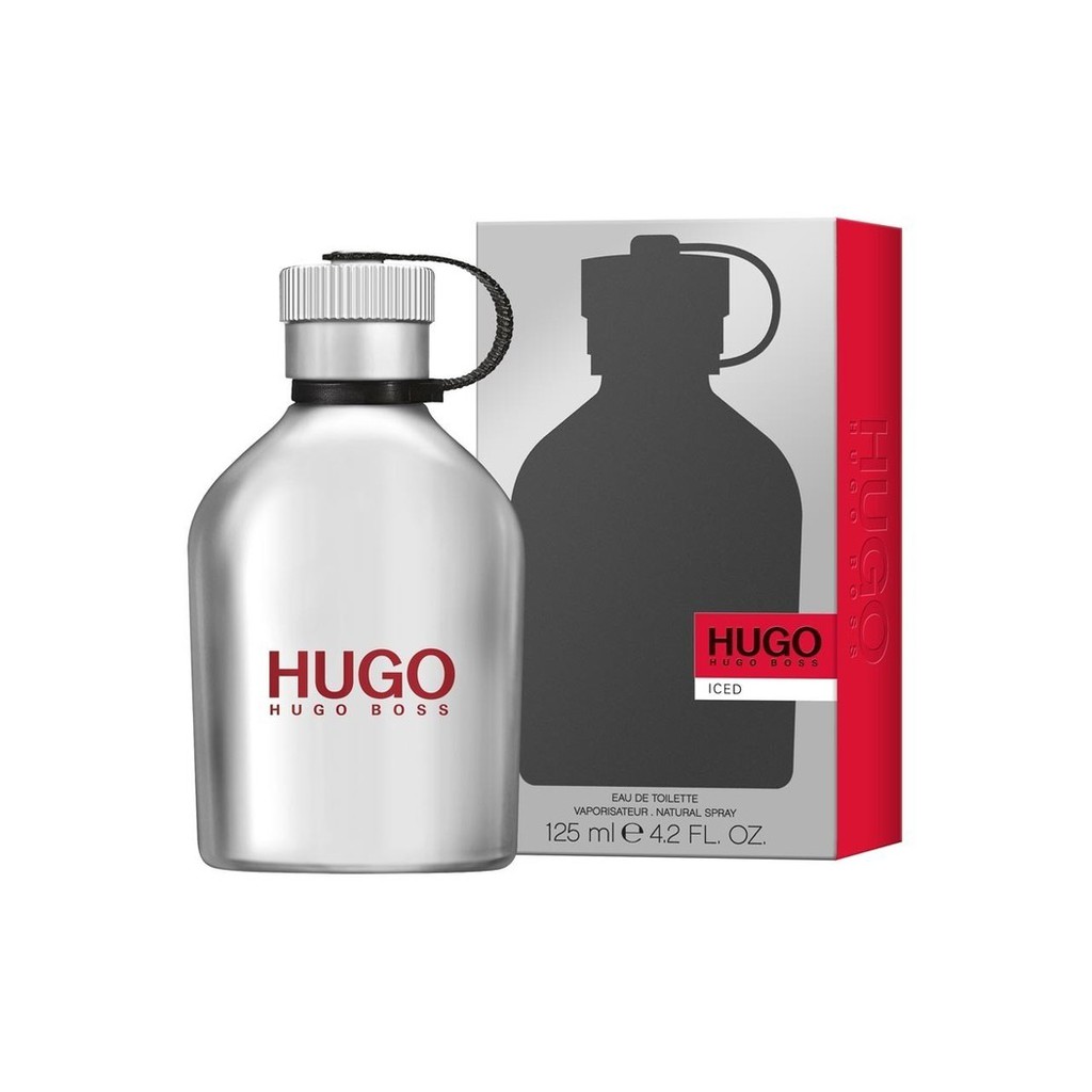 Nước hoa Hugo Boss Hugo Iced for men_Eau de toilette 125ml
