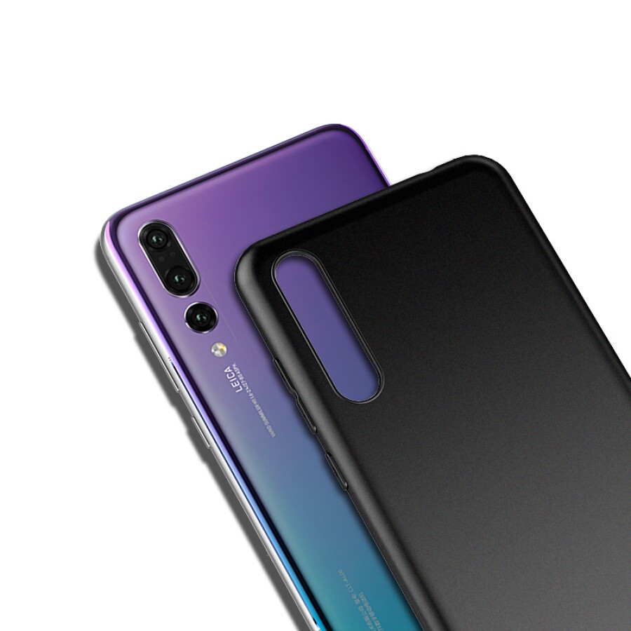 Ốp điện thoại mềm màu đen đơn giản dành cho Redmi 5 5A 6 6A 7 GO 7A 8 8A 9 9T K20 K30 Pro Plus