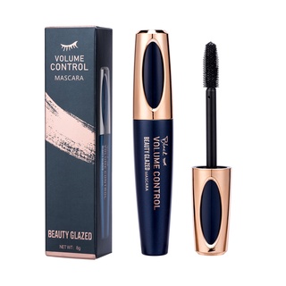 Mascara BEAUTY GLAZED làm cong mi lớn không thấm nước