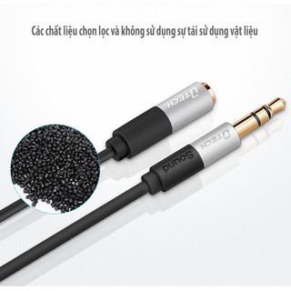 Cáp loa nối dài dtech 1.5m T0217 - hàng chính hãng Dtech