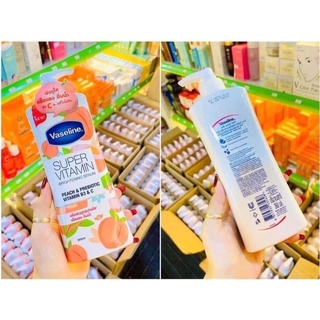 Vaseline super vitamin whitening serum 360ml