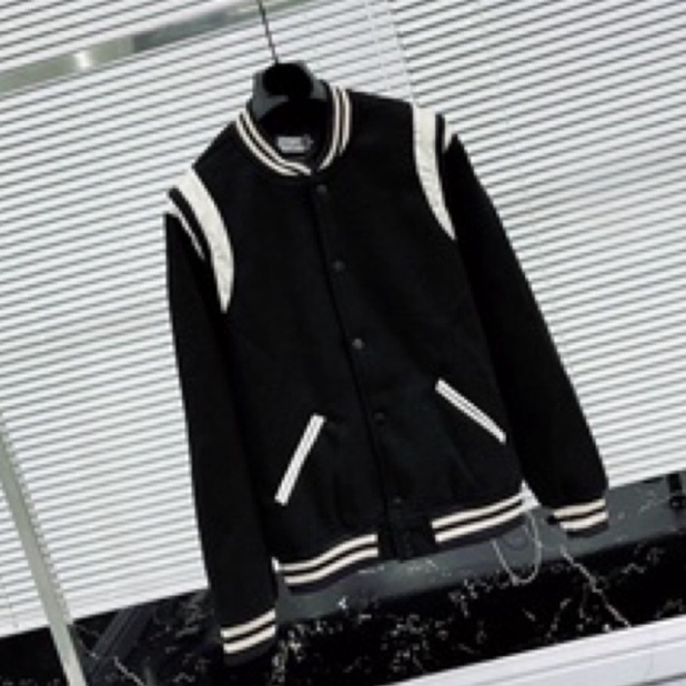 Áo Khoác BomBer Chất Liệu Vải Nỉ Dạ Trẻ Trung Năng Động kiểu dángThể Thao Đủ Màu
