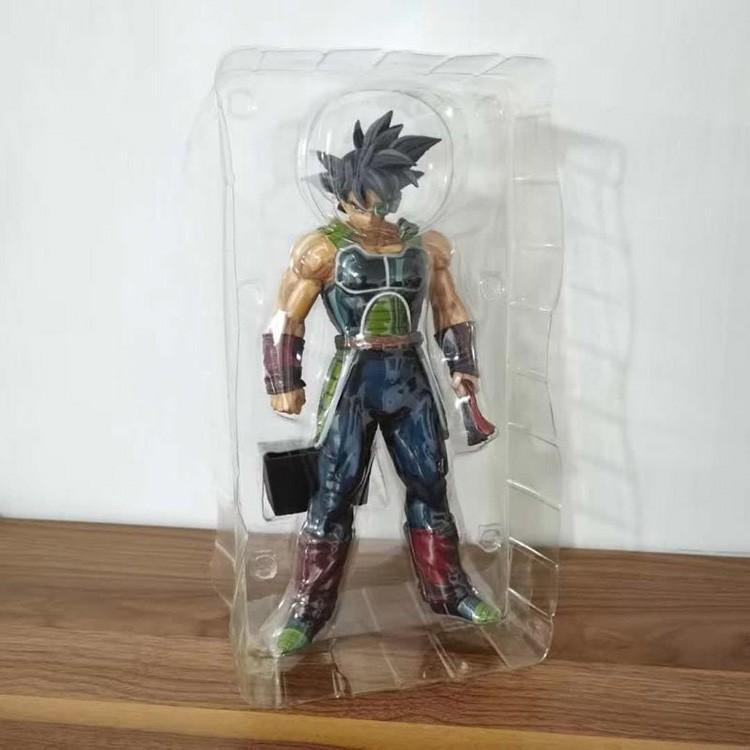 Mô hình Bardock cha Goku màu 2D comic tỉ lệ 1/6 - 30cm - dragon ball