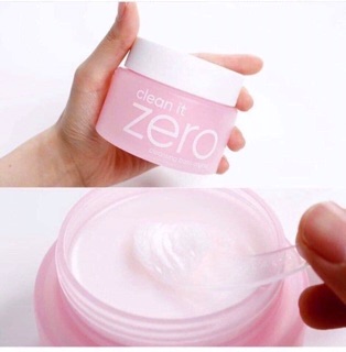 Sáp tẩy trang zero