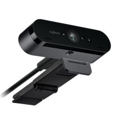 Webcam Logitech BRIO-4K Ultra HD