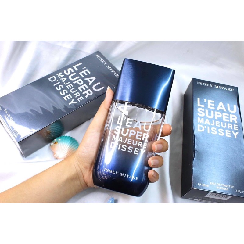 Nước hoa L’eau Super Majeure D’Issey Intense Edt 100ml