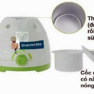 Máy hâm sữa