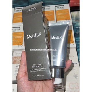 [SALE40%] Serum Medik8 B5 Intense, Retinal 10 fullsize 30ml