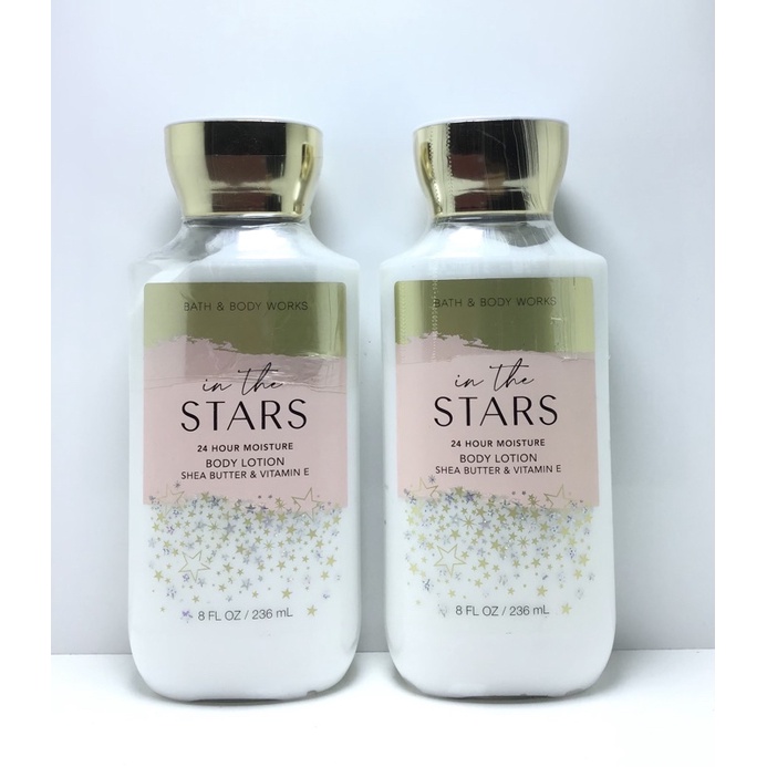 ✨[BILL Mỹ] Xịt thơm toàn thân IN THE STARS Body mist BBW BEST SELLER Bath and Body Works 236ml