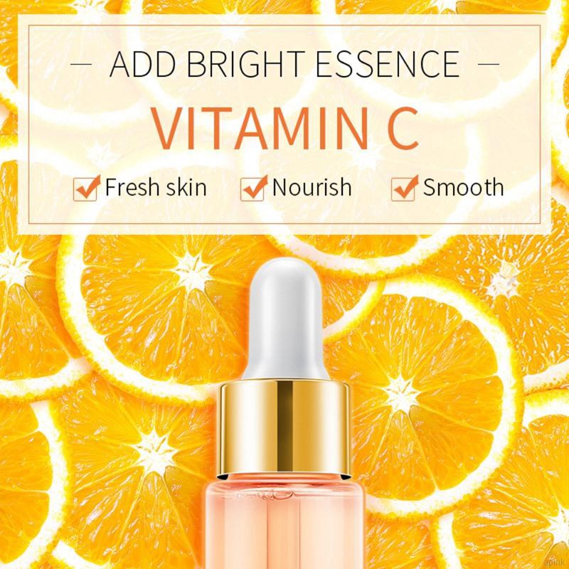 Tinh chất vitamin C dưỡng ẩm làm săn chắc và sáng da