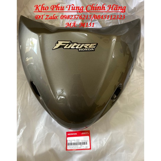 Bộ mặt nạ trước dành cho xe Future đời 1999-2003
