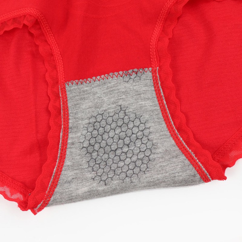 Quần Lót Nữ Phối Ren Thoải Mái Quyến Rũ