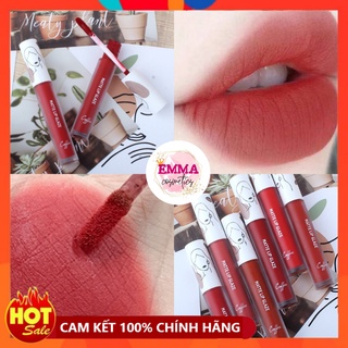[HÀNG MỚI VỀ] Son kem lỳ UHC Coffee Scented Matte Lip Glaze nội địa Trung (UHC16)