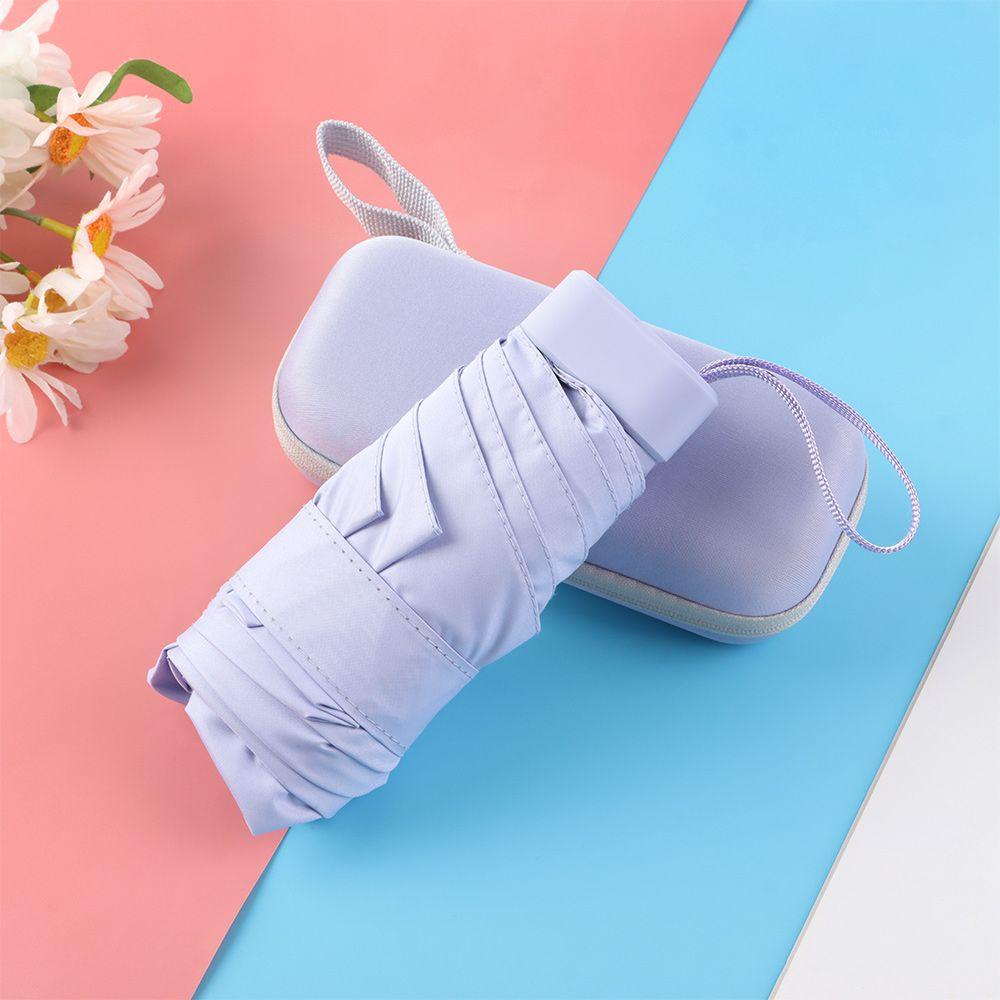 Dù Mini Che Nắng Chống Gió Chống Mưa Tiện Dụng