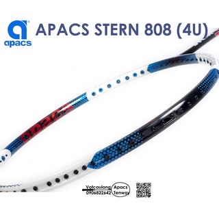 Vợt cầu lông Apacs Stern 808