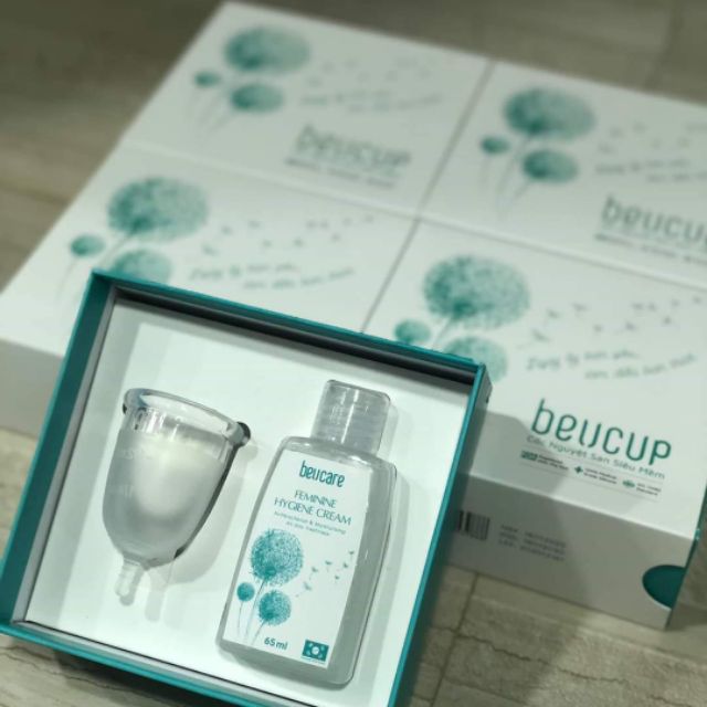 Cốc nguyệt san BeuCup