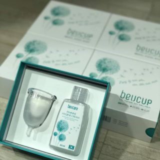 Cốc nguyệt san BeuCup
