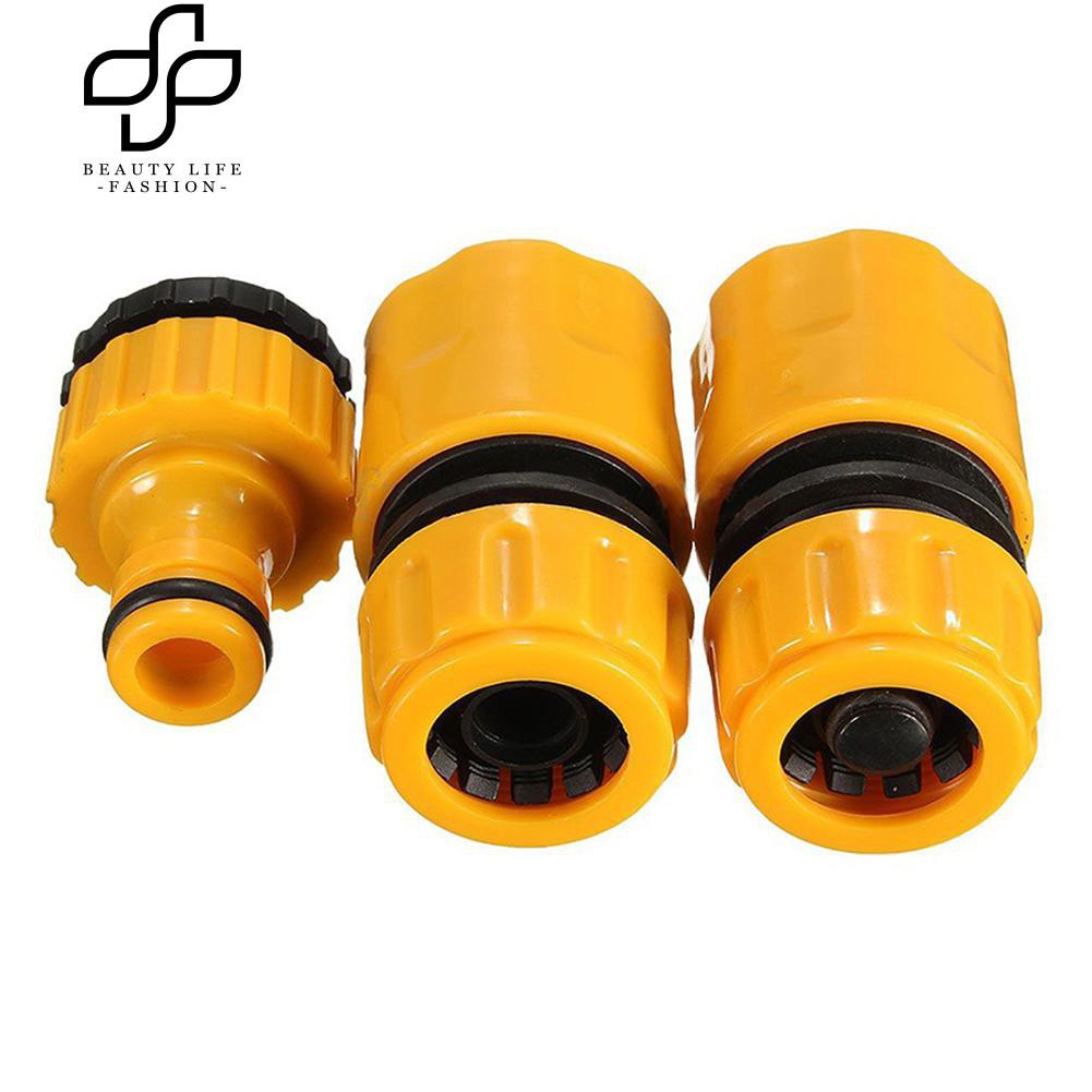 Bộ khớp nối ống nước 1/2&quot; 3/4&quot; thiết kế tiện dụng