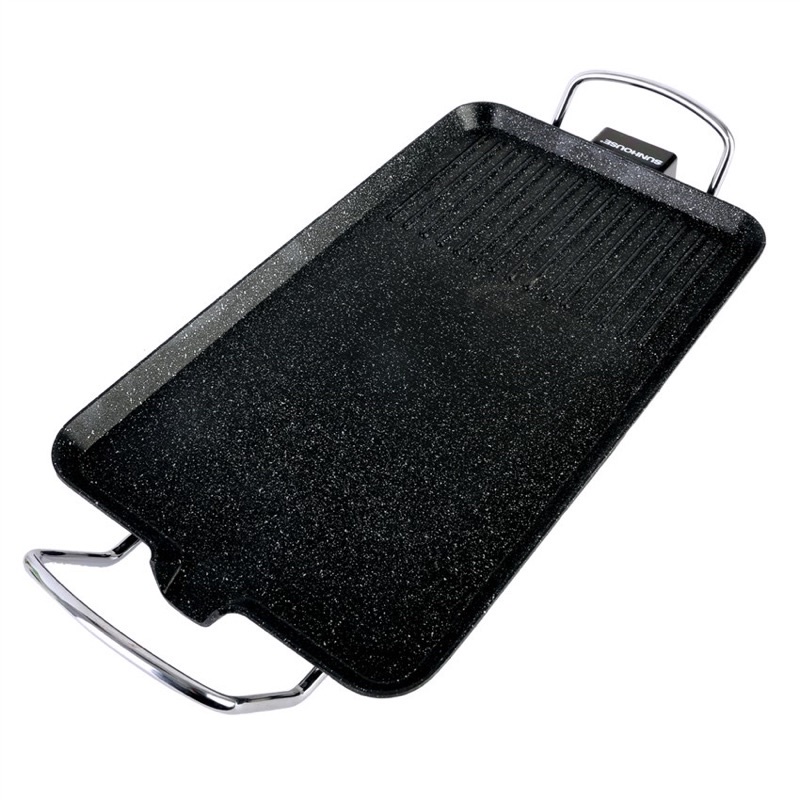 ☘️BẾP NƯỚNG ĐIỆN ĐA NĂNG KHÔNG KHÓI BẢO HÀNH 12 THÁNG