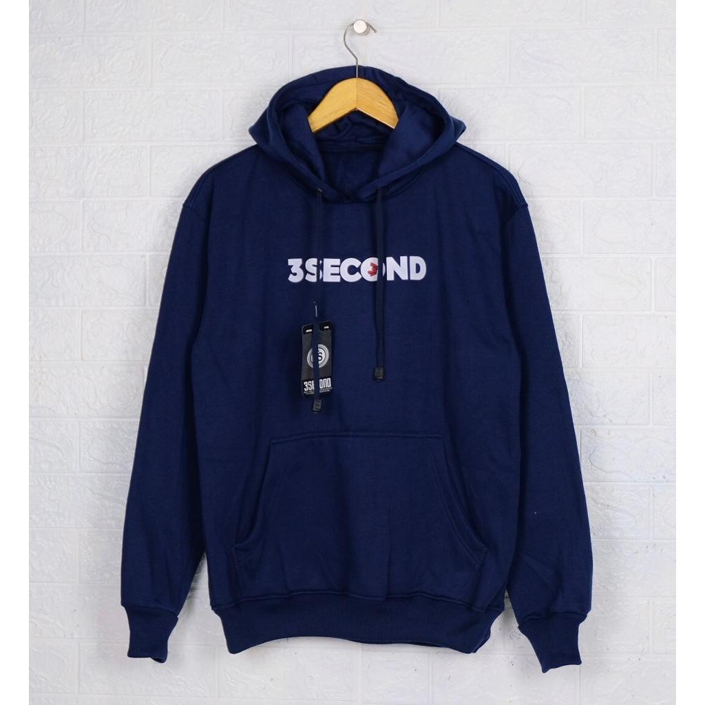 Áo khoác nỉ 3SECONDD thời trang cho nam và nữ | BigBuy360 - bigbuy360.vn