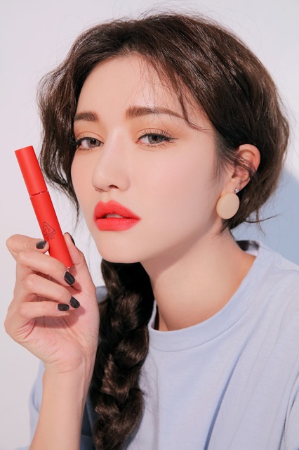 3CE velvet lip tint 