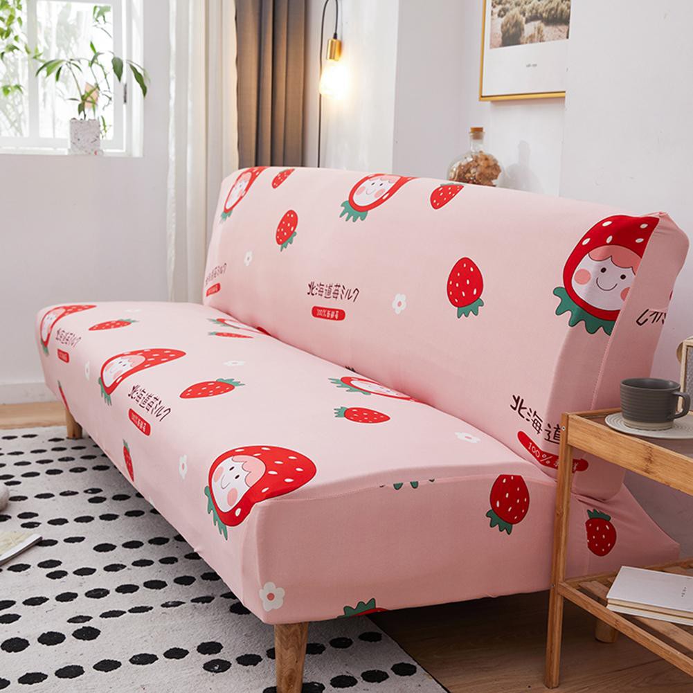 cinglen.vn+Sofa Cover Stretch Sofa Slipcover Folding Sofa Bed Cover Furniture Protector for Indoor Decoration