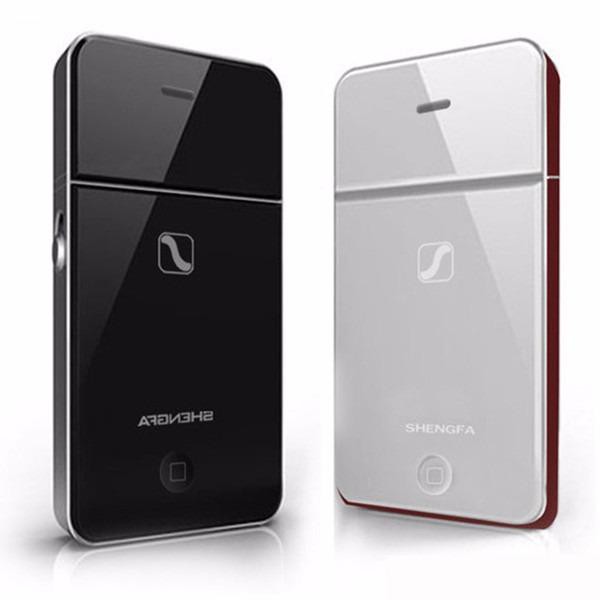 Máy cạo dâu có chế độ cắt thông minh shengfa new 2018