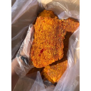 Khô bò miếng loại 1 - túi 100gr
